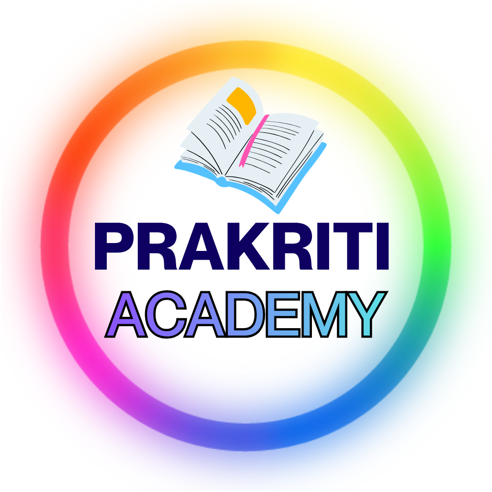 PraKriti Academy logo